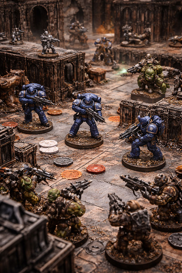 Riesige Palette an Citadel Farben für deine Warhammer Figuren im Westerwald