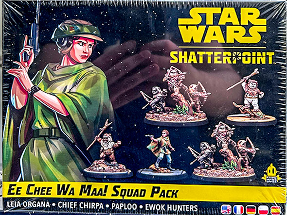 Farben Pinsel und Zubehör für Star Wars Shatterpoint im Westerwald