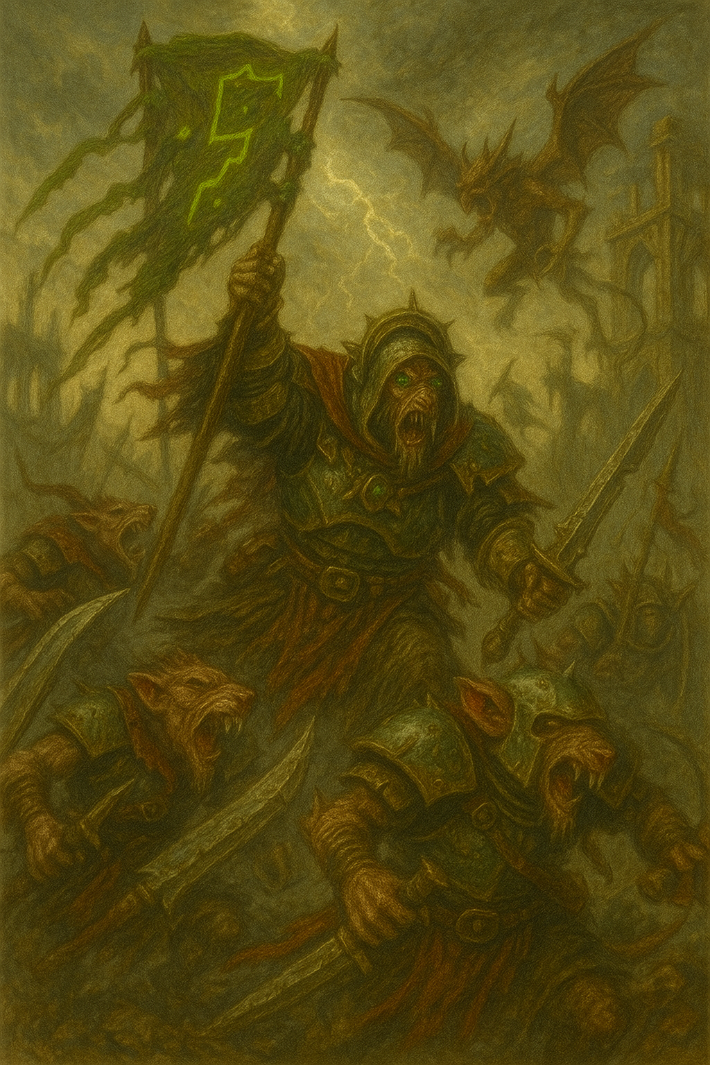 Riesige Palette an Citadel Farben für deine Warhammer Figuren im Westerwald